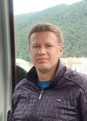 Егор из Екатеринбурга 39 лет