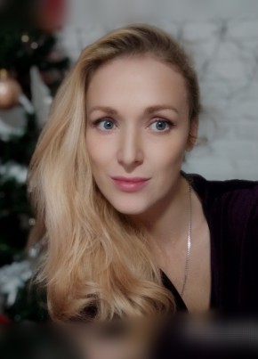 Marina, 39, Estonia, Tapa