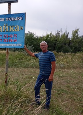 Валерий, 61, Россия, Самара