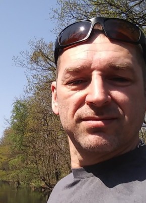 Marek, 50, Slovenská Republika, Prešov