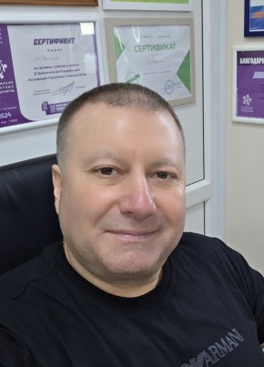 Александр из Сызрани 47 лет