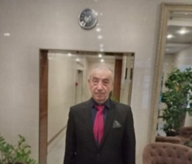 Fanis, 69, Moscow