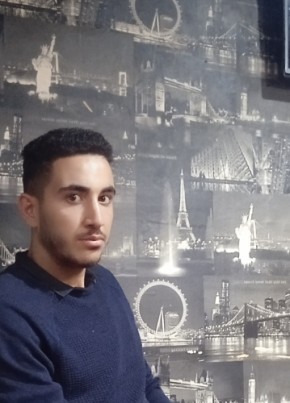 hamza Hamza из الموصل الجديدة 24 года