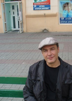 Сергей, 51, Россия, Ижевск