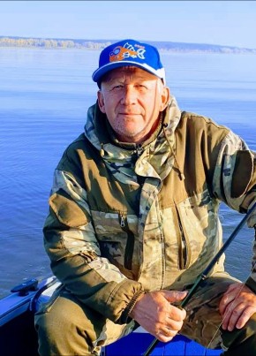 Aleks, 55, Россия, Кумены
