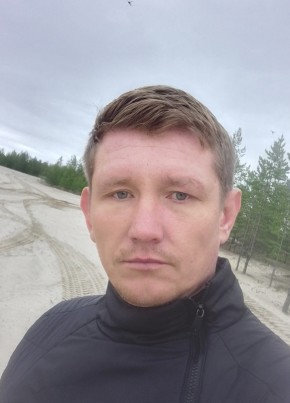 Миша, 36, Россия, Муравленко