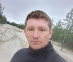 Миша, 36 лет, Муравленко