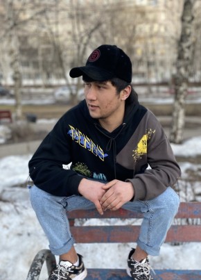 Farid, 23, Россия, Москва