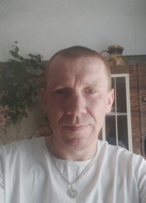 Сергей из Завитинска 36 лет