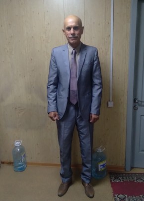 Тимур, 61, Россия, Москва