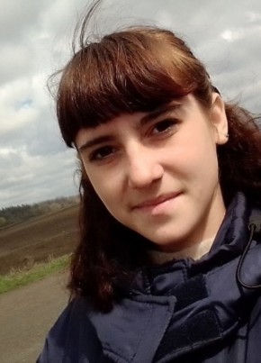 Агрономша, 24, Россия, Курск