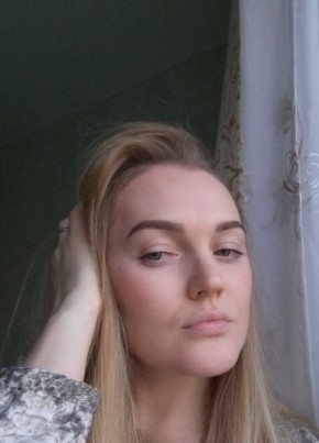 Дина, 28, Россия, Чебоксары