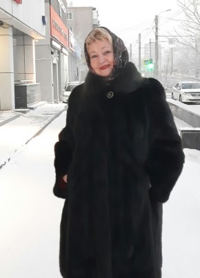 Наталья , 67, Россия, Красноярск