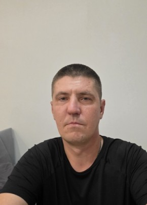 Антон из Тулы 36 лет