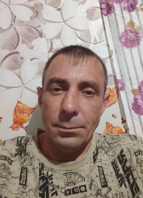 Сергей из Архары 44 года