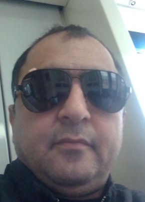 Vladimir, 47, Россия, Москва