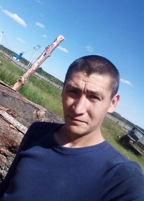 Дима, 33, Россия, Сургут