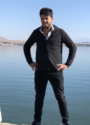 Yusuf, 30, Türkiye Cumhuriyeti, Batman