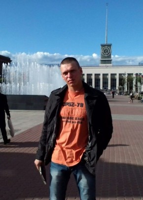 Богдан, 40, Россия, Санкт-Петербург