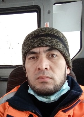 Бек, 34, Россия, Москва