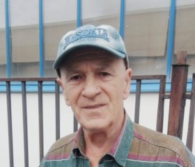 Дмитрий, 67 лет, Тверь