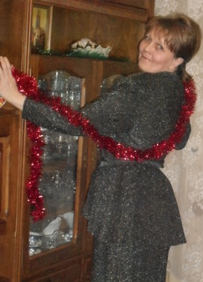 Anna, 51, Россия, Омск