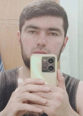 Samir, 23, Россия, Екатеринбург
