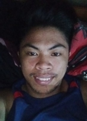 Boyboy, 24, Pilipinas, Makati City