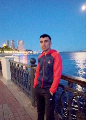 Ashirbek Savurov, 24, Россия, Хабаровск