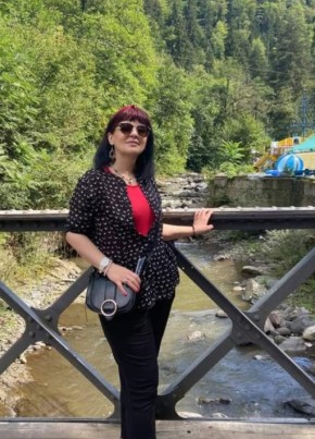 Nataliko, 52, Georgia, Tbilisi