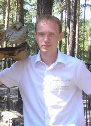 Сергей, 35, Россия, Новосибирск