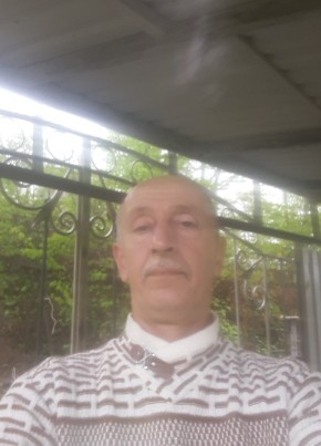 Юра, 56, Россия, Вардане