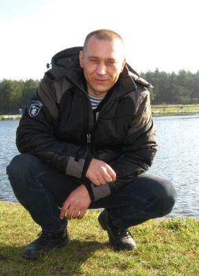 Андрей, 46, Рэспубліка Беларусь, Горад Гродна