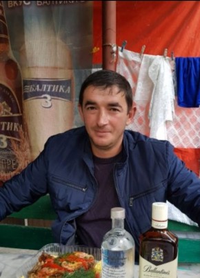 Muhamed, 42, Россия, Нарткала