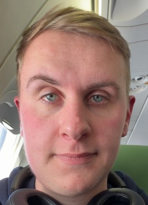 Johan из Haugesund 21 год