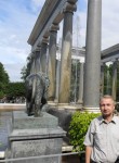 Lazarev, 64 года, Санкт-Петербург