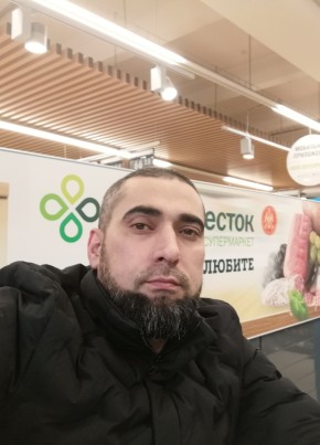 Иса Исраилов, 41, Россия, Курчалой