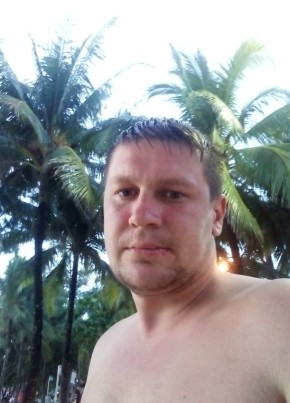 Максим, 33, Россия, Тогучин