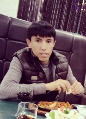 Sanzhar, 35, Russia, Omsk