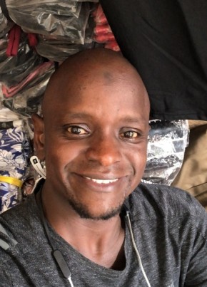 alphajallow, 41, Republic of The Gambia, Bathurst