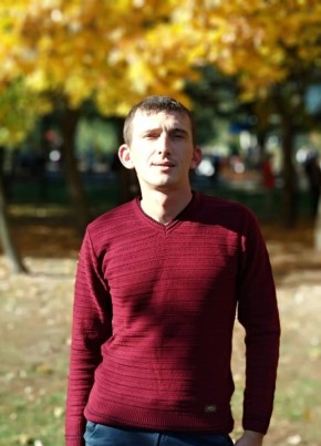 Вова, 37, Україна, Київ
