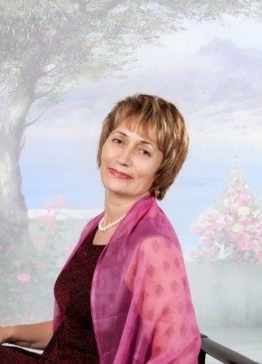 Natali, 63, Russia, Vladivostok