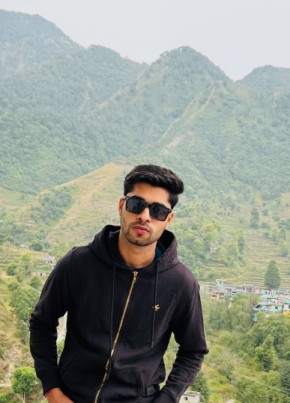 Aarav Malik, 26, Australia, Mount Isa