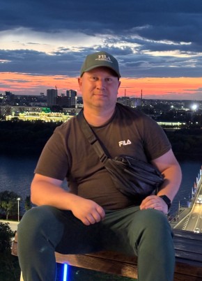 Pavel, 43, Russia, Kovrov