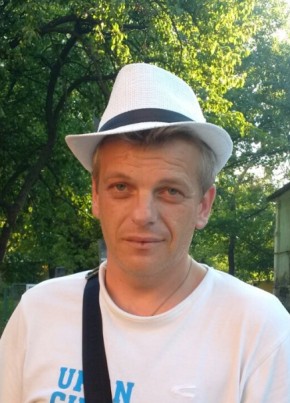 Серёга, 45, Україна, Київ