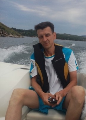 Vladimir Snezhko, 51, Қазақстан, Астана