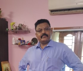 pushpraj, 52 года, Calcutta