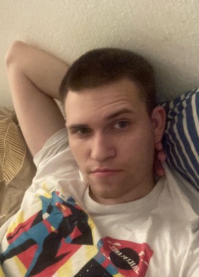 Vyacheslav, 27, Russia, Saint Petersburg