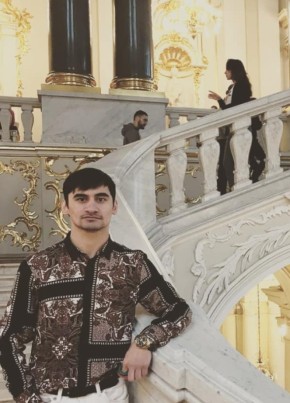 Muzaffarov571 из İstanbul 26 лет