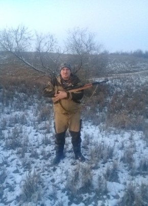 Юрий, 38, Россия, Моздок